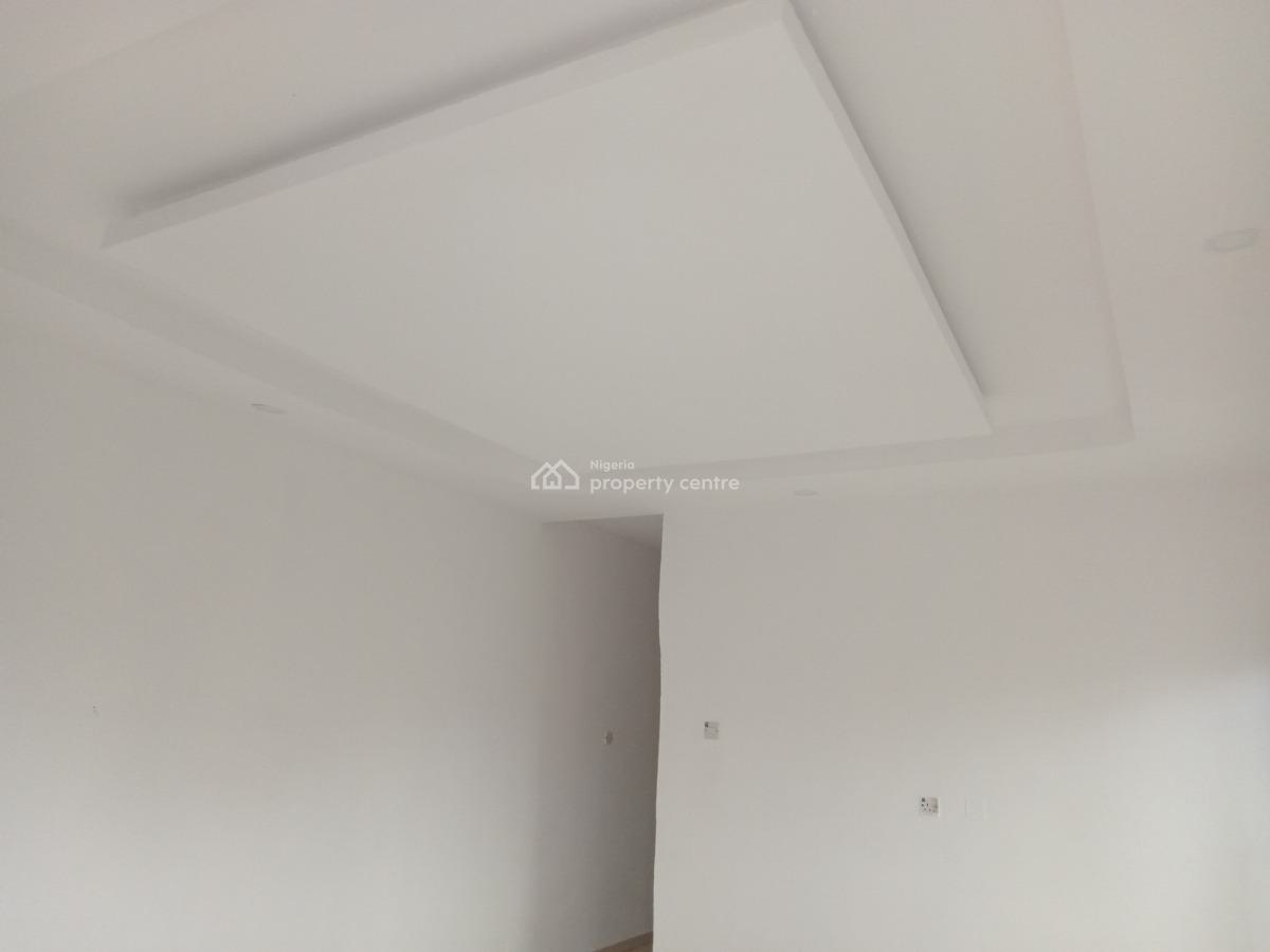 2bedroom Flat Upstairs, Sangotedo Thera Annex Ogombo Road, Ajah, Lagos, Flat / Apartment for Rent