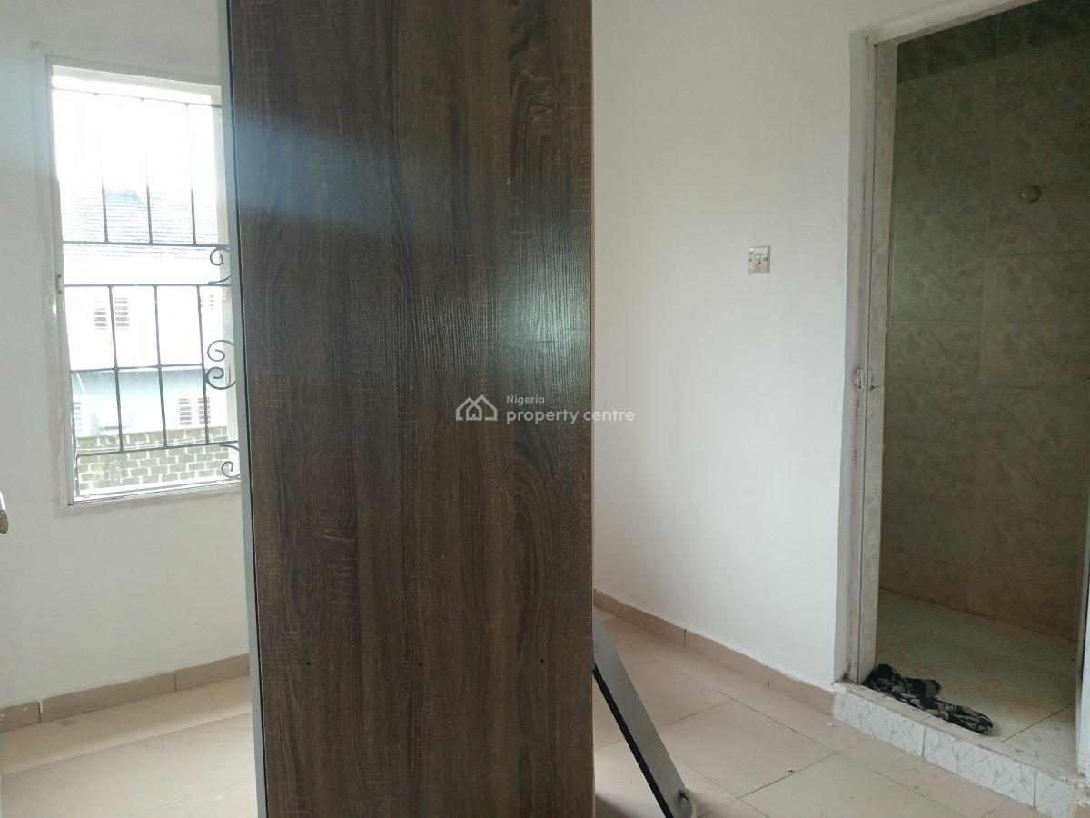 2bedroom Flat Upstairs, Sangotedo Thera Annex Ogombo Road, Ajah, Lagos, Flat / Apartment for Rent