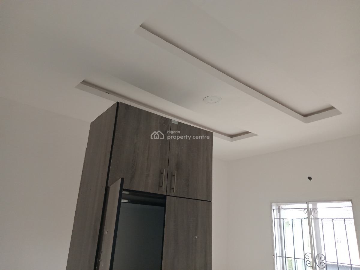 2bedroom Flat Upstairs, Sangotedo Thera Annex Ogombo Road, Ajah, Lagos, Flat / Apartment for Rent