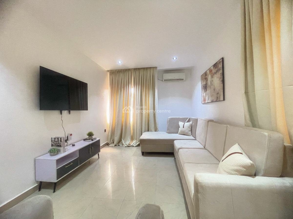 Furnished 1 Bedroom Flat, Utako, Abuja, Flat / Apartment for Rent