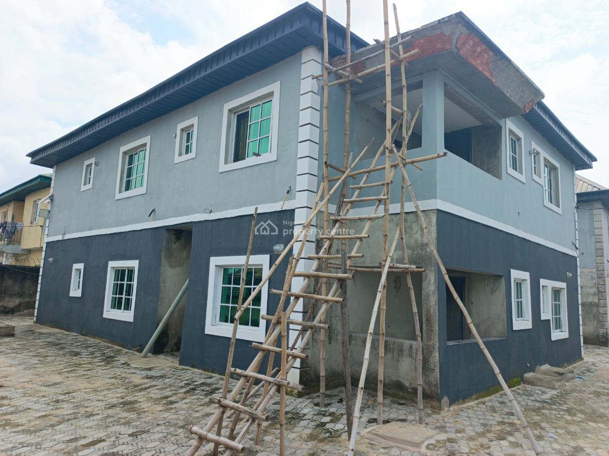 Standard 2 Bedroom, Harmony Estate, Alasia, Ajah, Lagos, Flat / Apartment for Rent