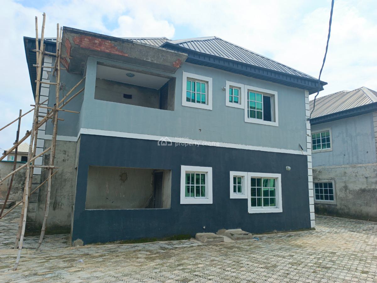 Standard 2 Bedroom, Harmony Estate, Alasia, Ajah, Lagos, Flat / Apartment for Rent