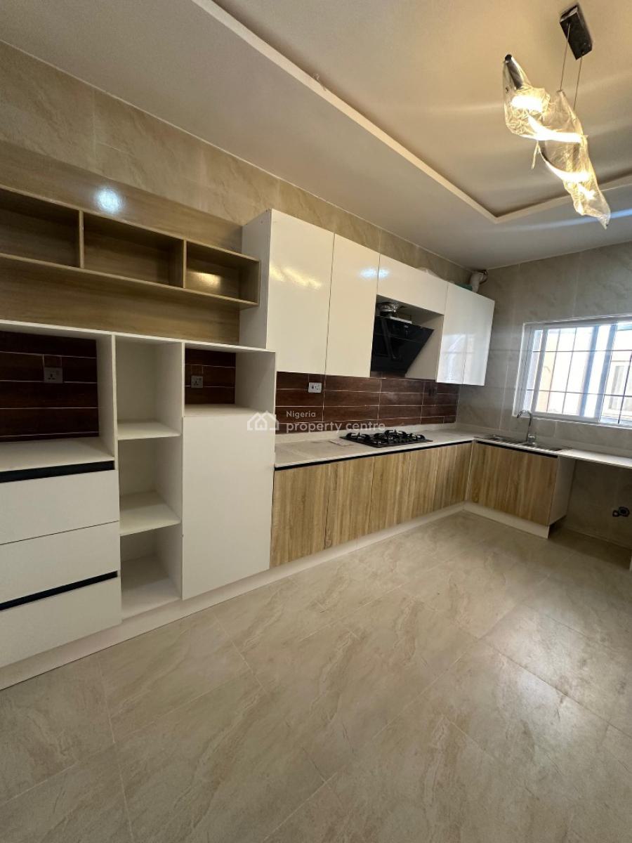 4bedroom Terrace Duplex, Harris Drive, Vgc, Lekki, Lagos, Terraced Duplex for Rent