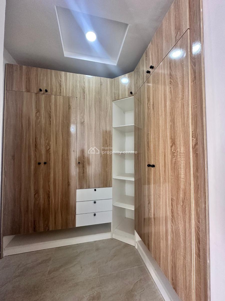 4bedroom Terrace Duplex, Harris Drive, Vgc, Lekki, Lagos, Terraced Duplex for Rent