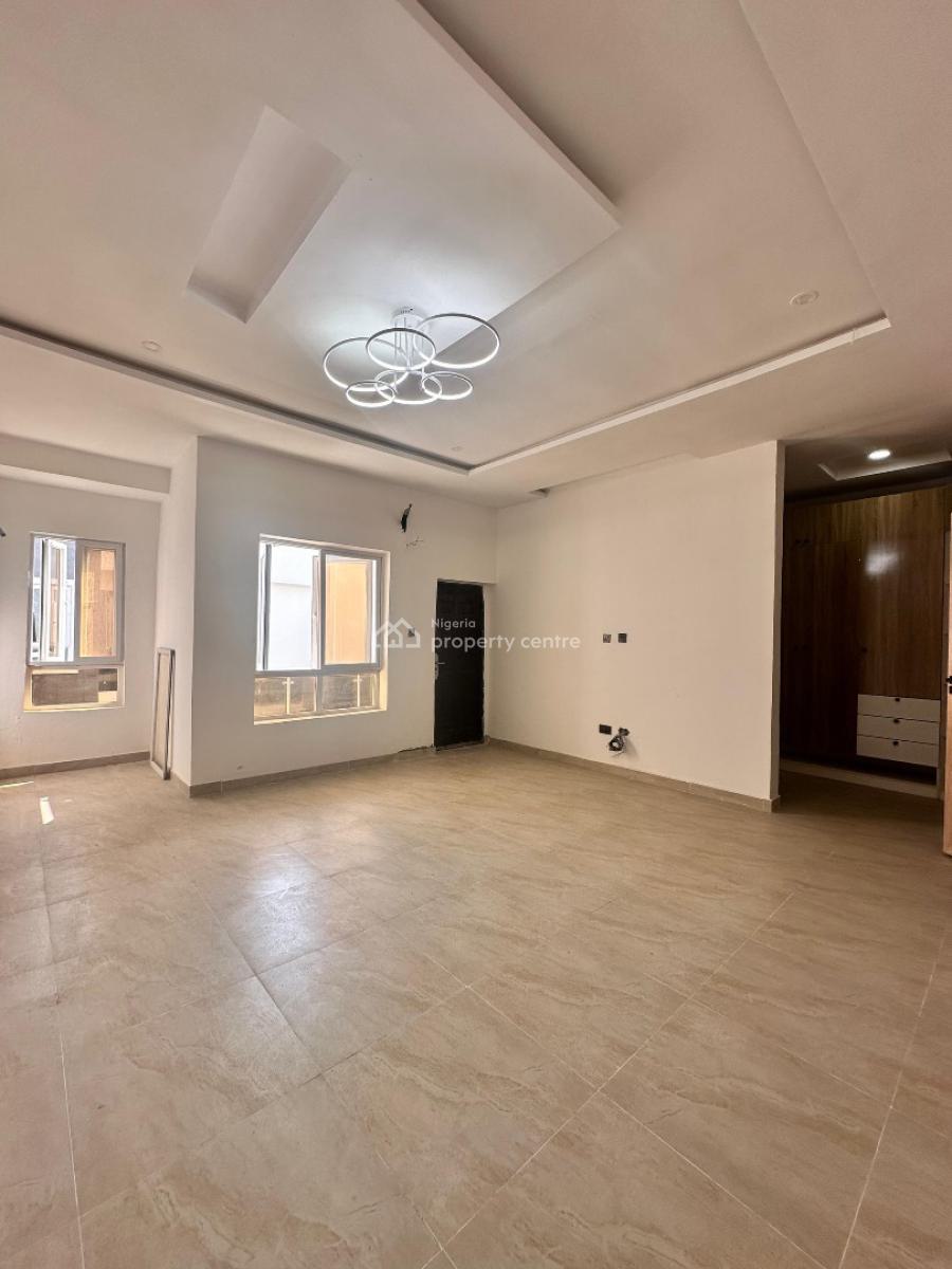 4bedroom Terrace Duplex, Harris Drive, Vgc, Lekki, Lagos, Terraced Duplex for Rent