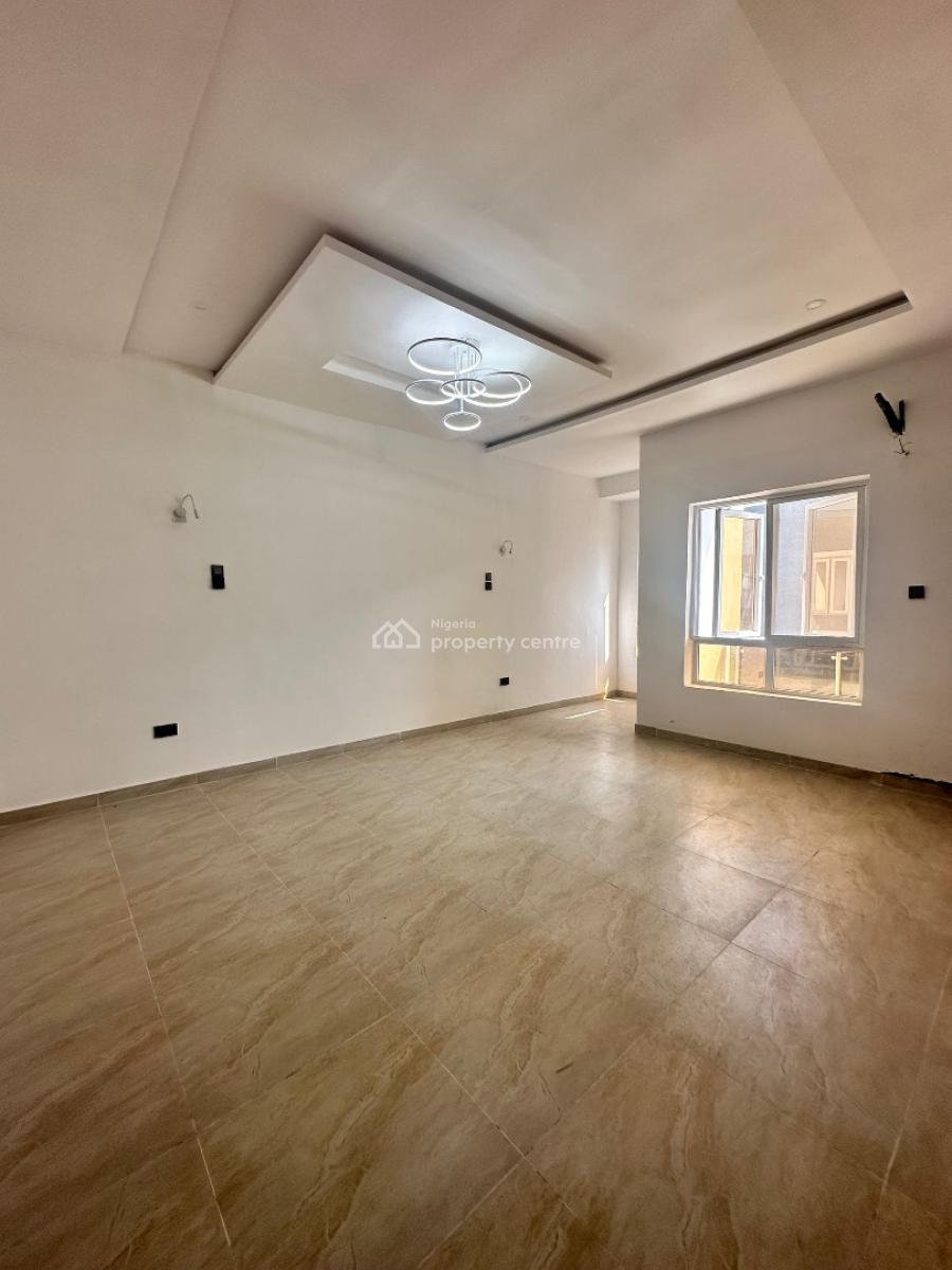 4bedroom Terrace Duplex, Harris Drive, Vgc, Lekki, Lagos, Terraced Duplex for Rent