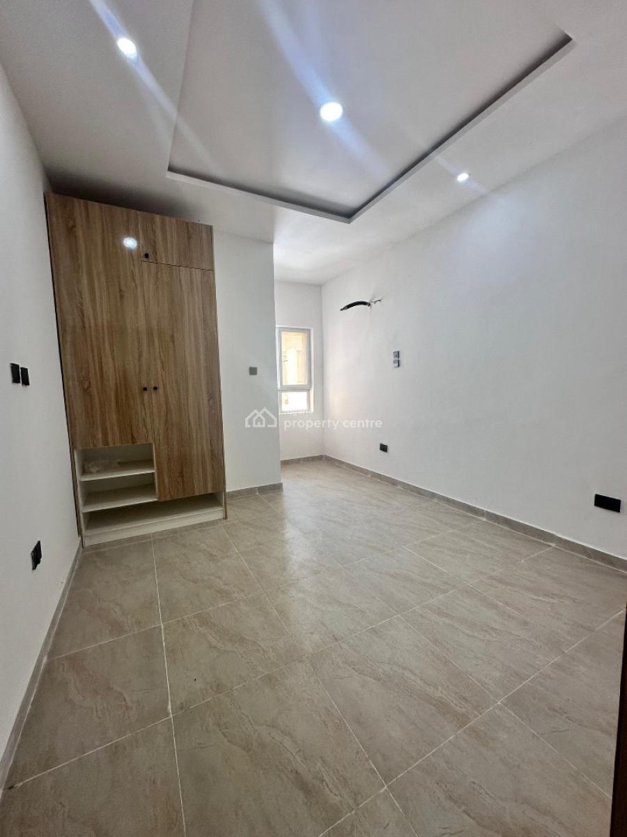 4bedroom Terrace Duplex, Harris Drive, Vgc, Lekki, Lagos, Terraced Duplex for Rent