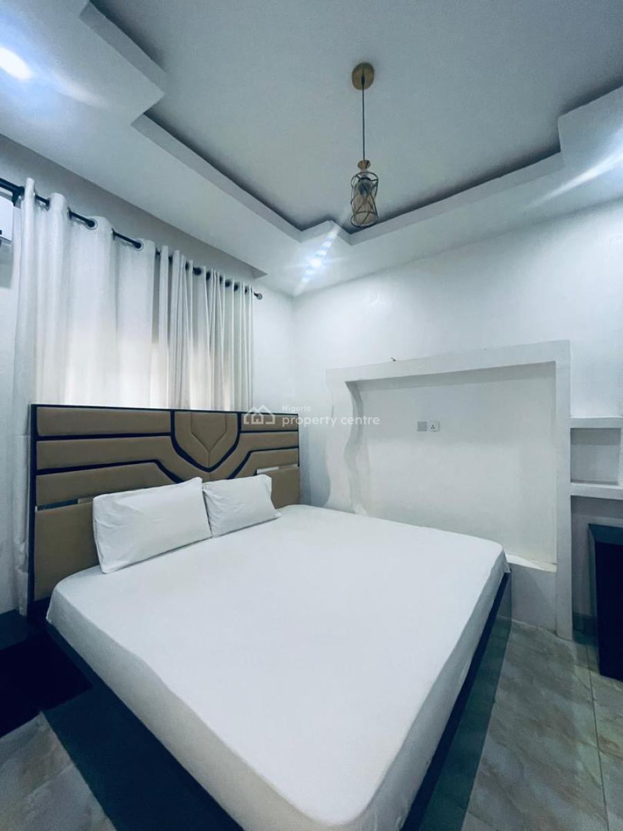 2 Bedroom Apartment, Lugbe District, Abuja, Flat / Apartment Short Let