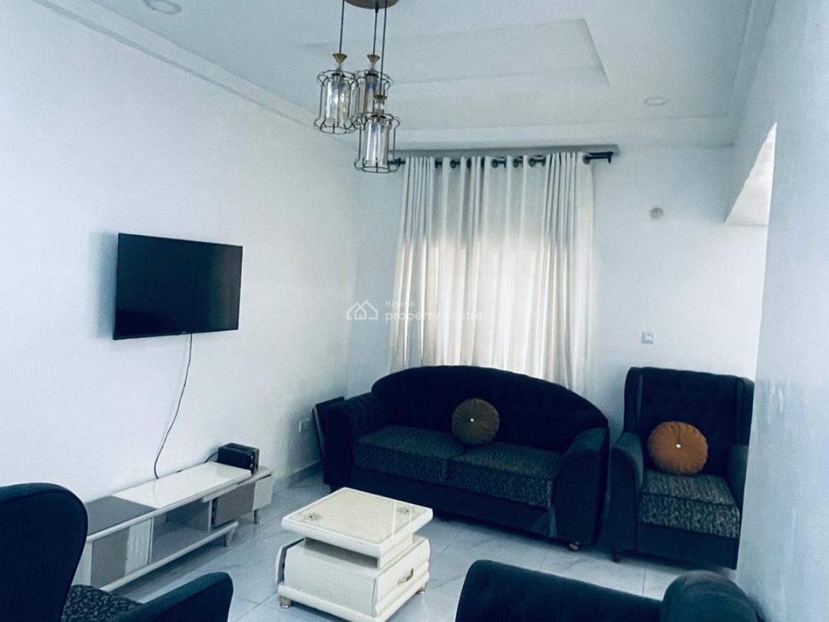 2 Bedroom Apartment, Lugbe District, Abuja, Flat / Apartment Short Let