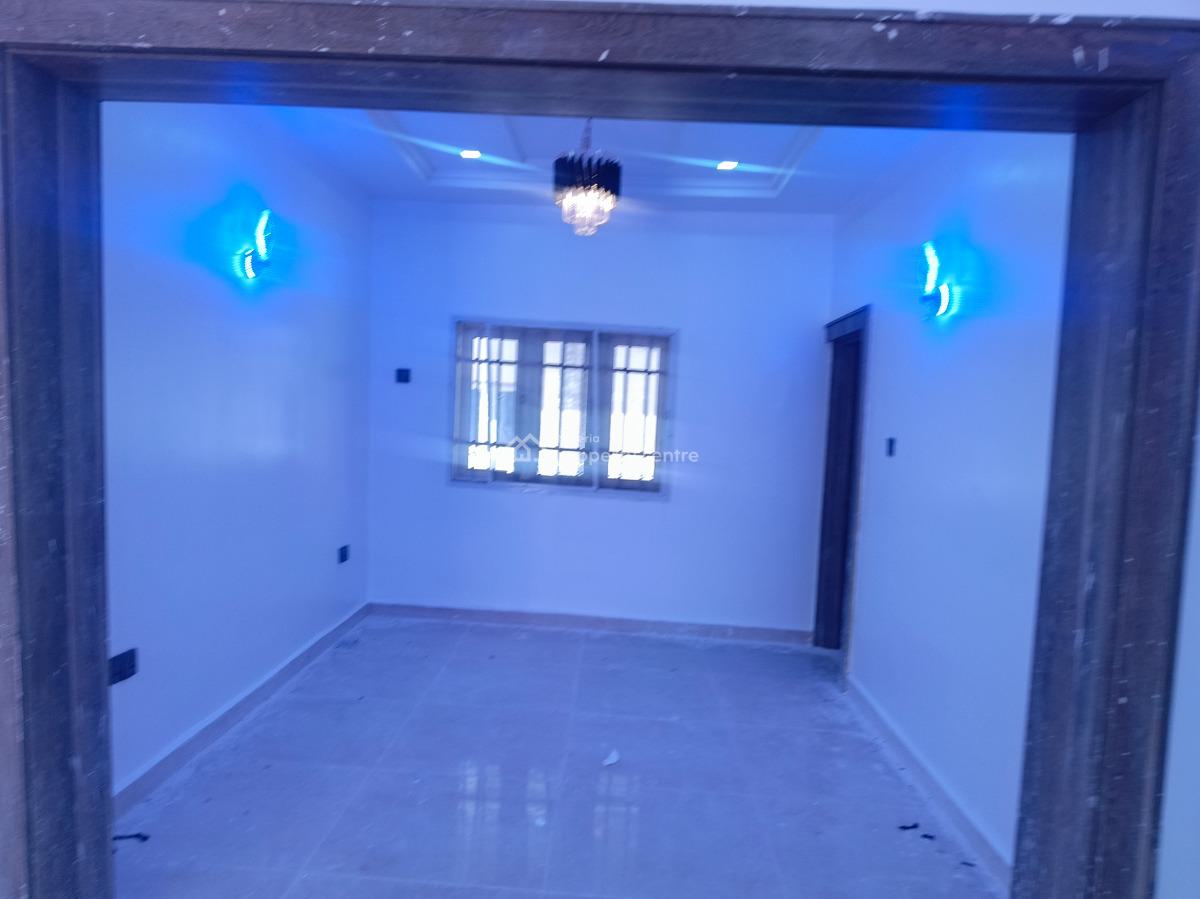 Brand New 3 Bedroom Bungalow with Bq, in an Estate in Karsana, Karsana, Abuja, Detached Bungalow for Rent