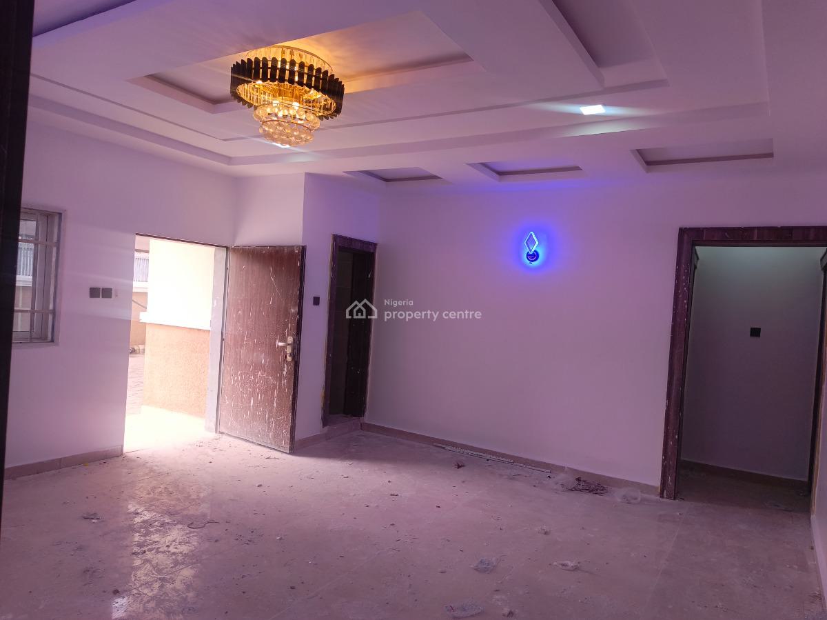 Brand New 3 Bedroom Bungalow with Bq, in an Estate in Karsana, Karsana, Abuja, Detached Bungalow for Rent