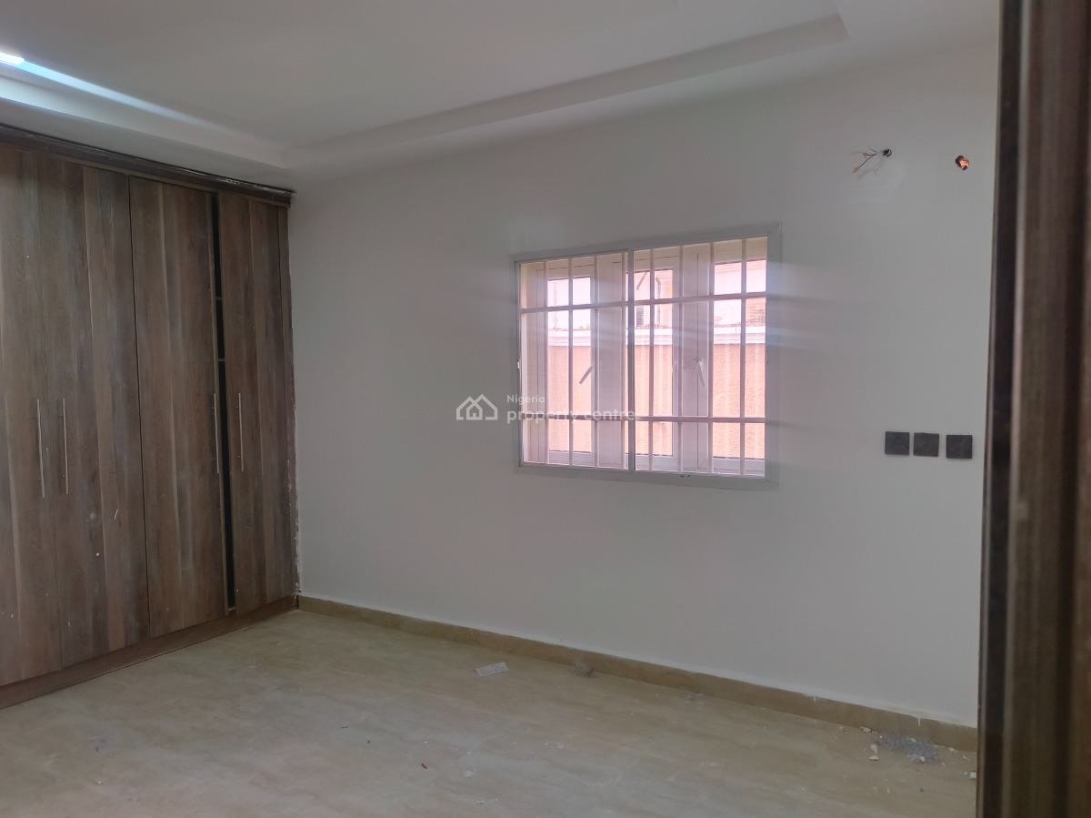 Brand New 3 Bedroom Bungalow with Bq, in an Estate in Karsana, Karsana, Abuja, Detached Bungalow for Rent