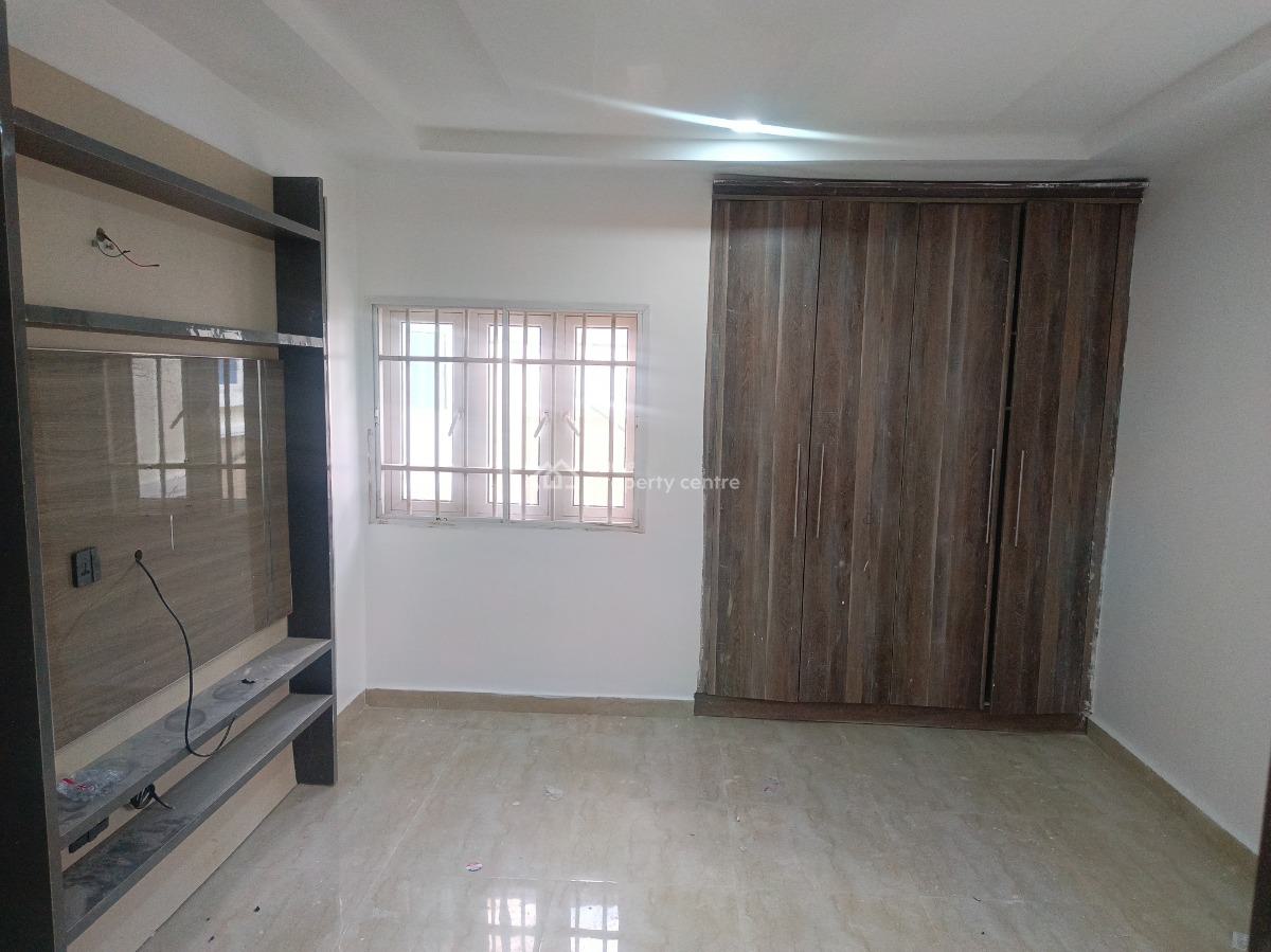 Brand New 3 Bedroom Bungalow with Bq, in an Estate in Karsana, Karsana, Abuja, Detached Bungalow for Rent