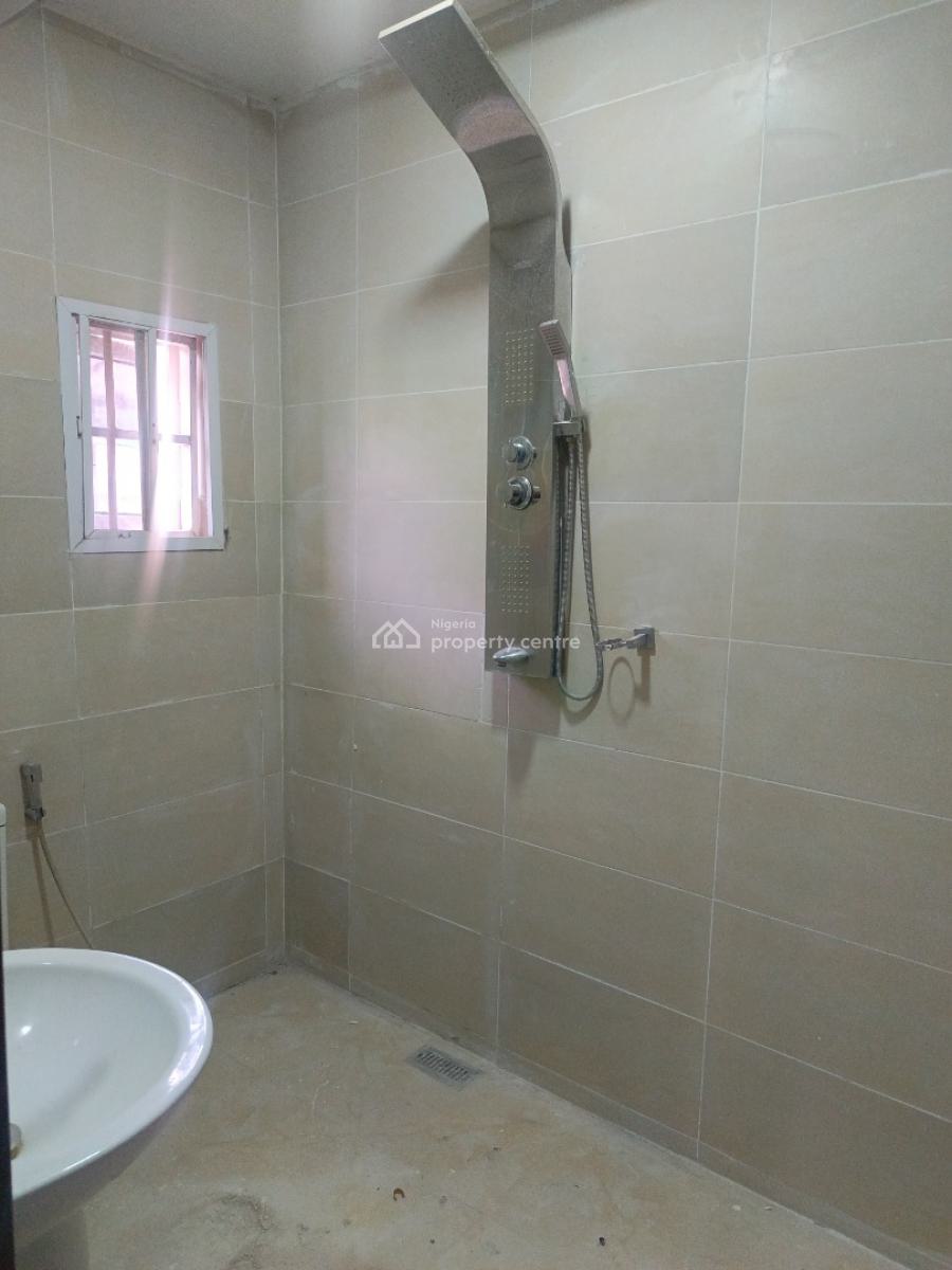 Brand New 3 Bedroom Bungalow with Bq, in an Estate in Karsana, Karsana, Abuja, Detached Bungalow for Rent