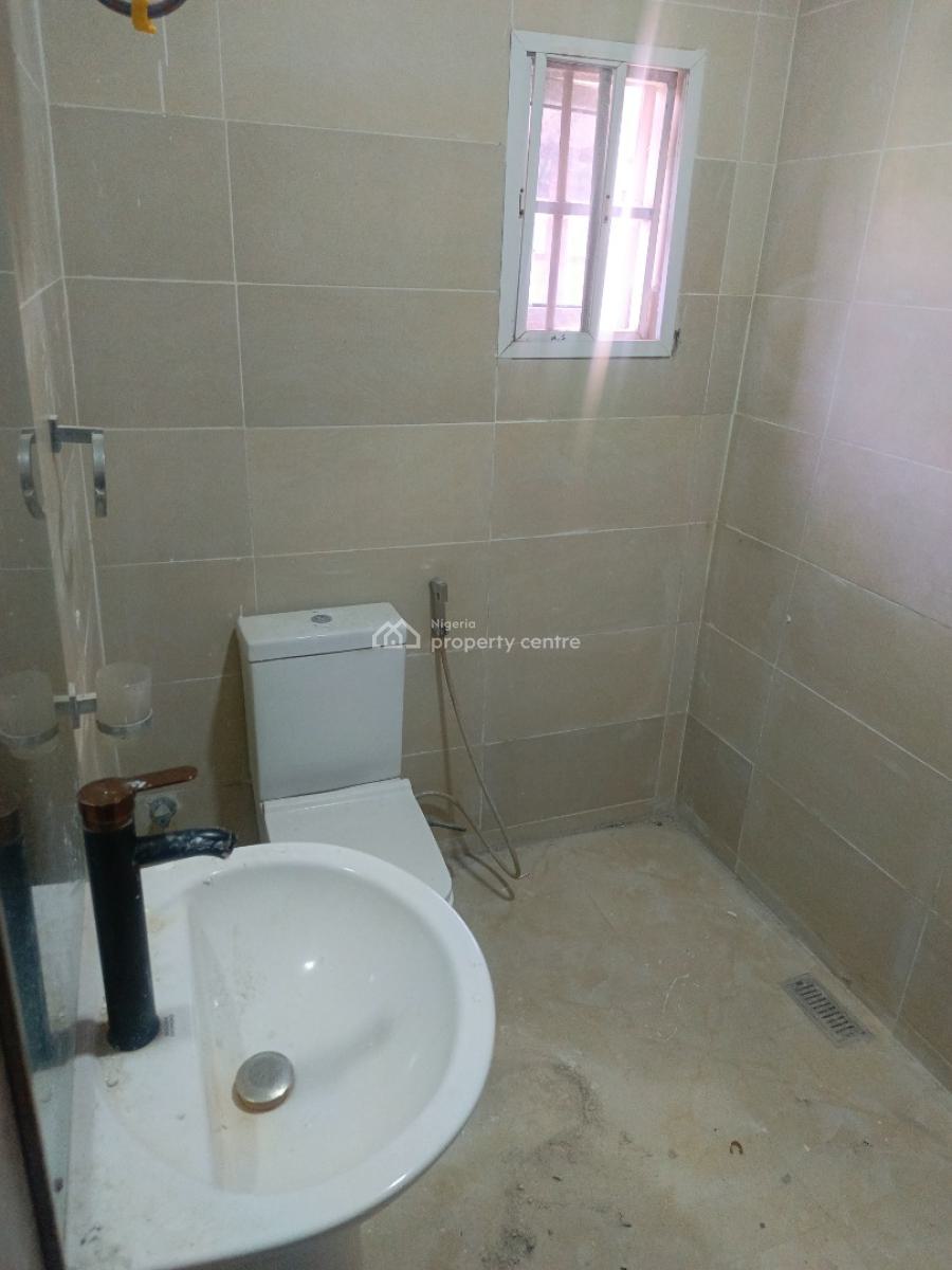 Brand New 3 Bedroom Bungalow with Bq, in an Estate in Karsana, Karsana, Abuja, Detached Bungalow for Rent