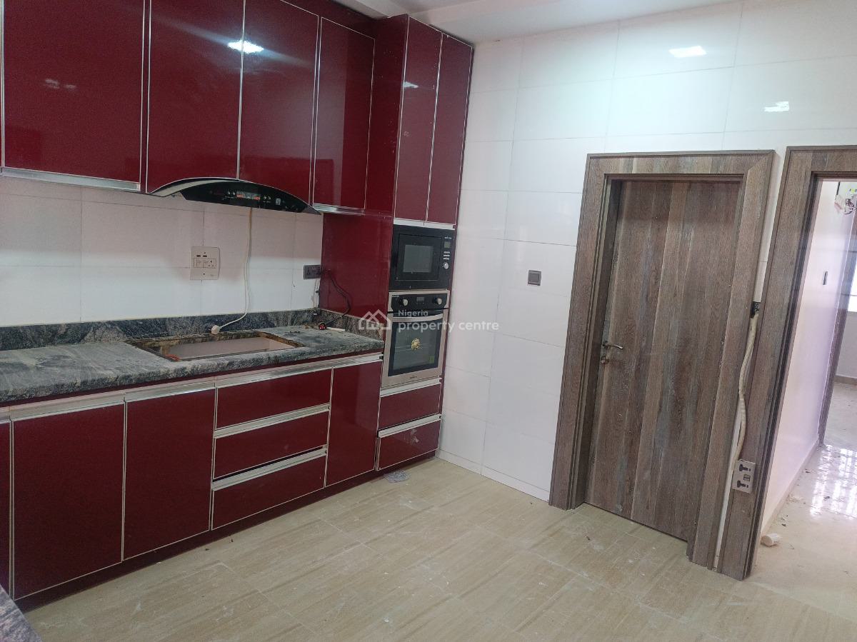 Brand New 3 Bedroom Bungalow with Bq, in an Estate in Karsana, Karsana, Abuja, Detached Bungalow for Rent