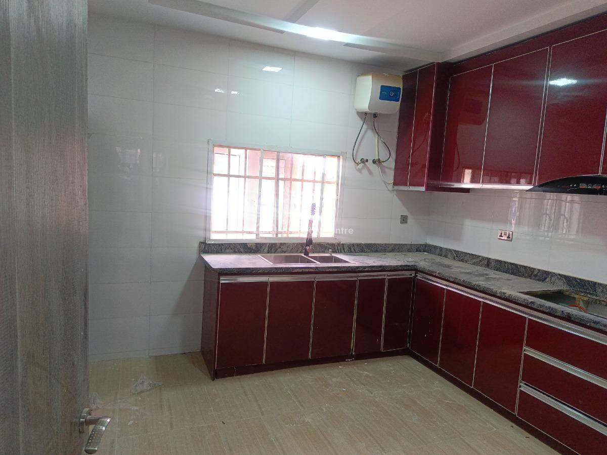 Brand New 3 Bedroom Bungalow with Bq, in an Estate in Karsana, Karsana, Abuja, Detached Bungalow for Rent