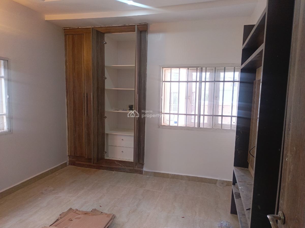 Brand New 3 Bedroom Bungalow with Bq, in an Estate in Karsana, Karsana, Abuja, Detached Bungalow for Rent