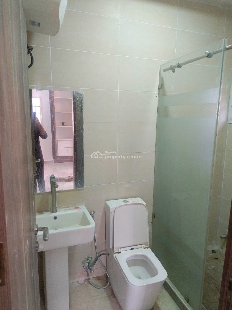Brand New 3 Bedroom Bungalow with Bq, in an Estate in Karsana, Karsana, Abuja, Detached Bungalow for Rent