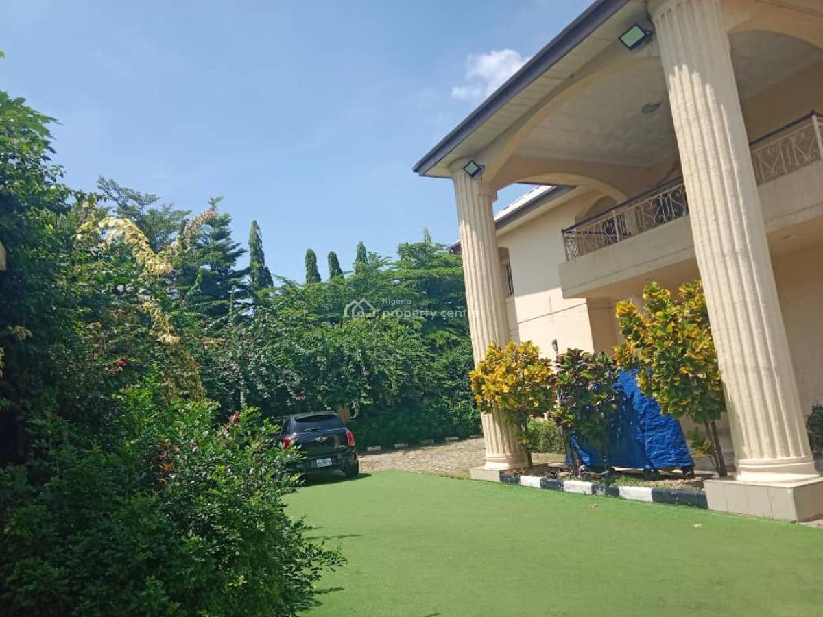 5bedroom Stand Alone Duplex, Maitama District, Abuja, Commercial Property for Rent