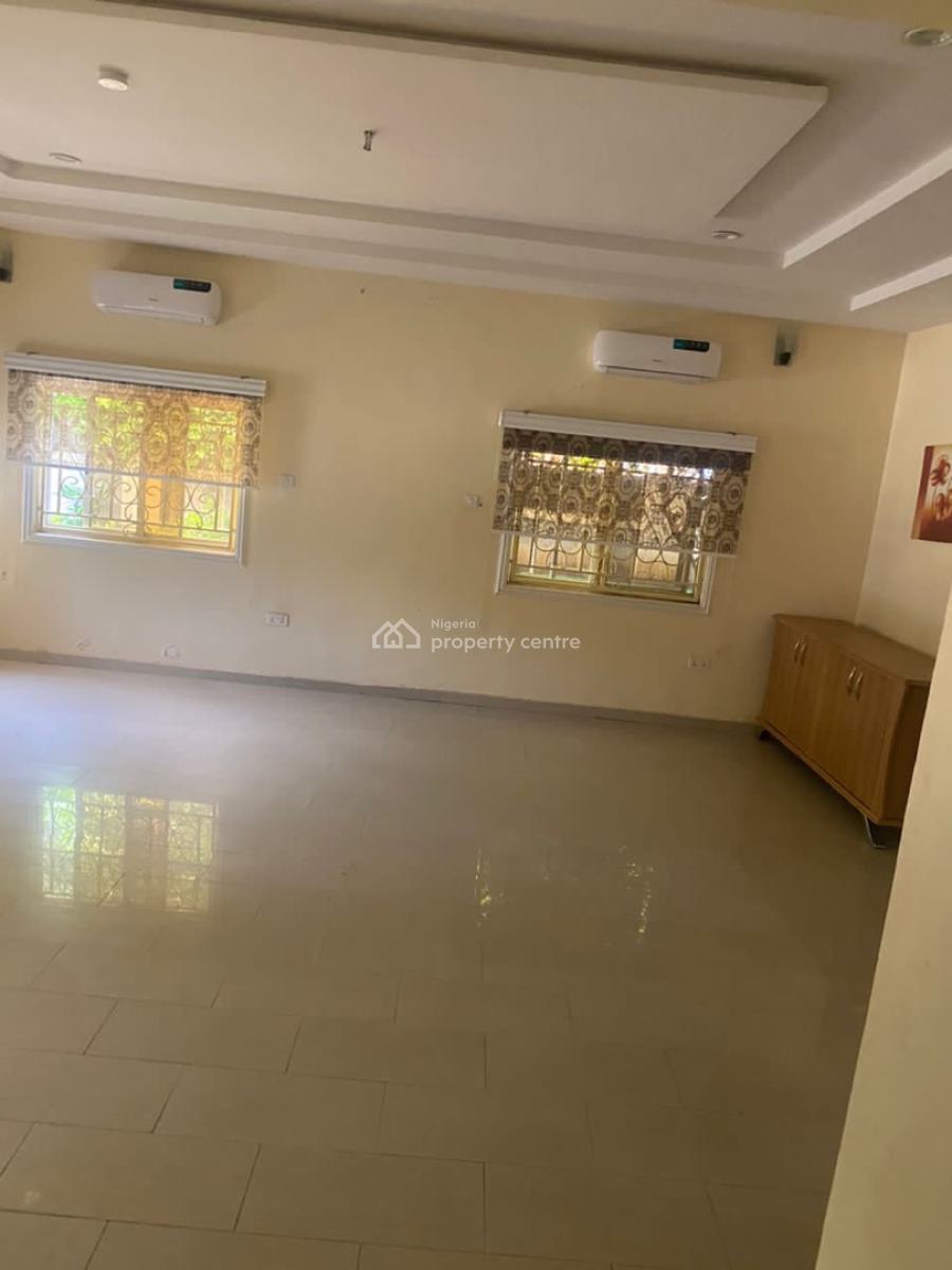 5 Bedroom Stand Alone Duplex, Maitama District, Abuja, Detached Duplex for Rent