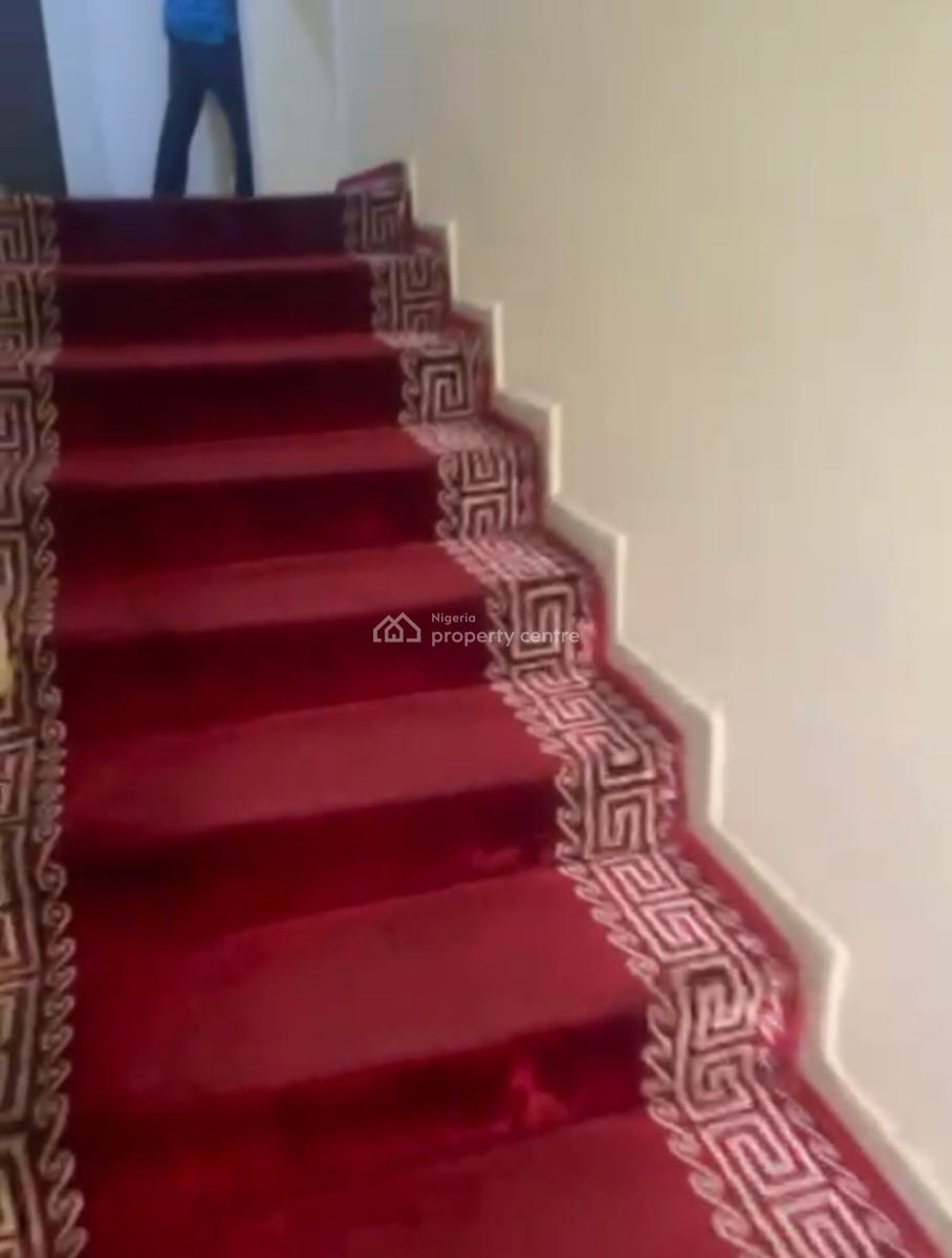 5 Bedroom Stand Alone Duplex, Maitama District, Abuja, Detached Duplex for Rent
