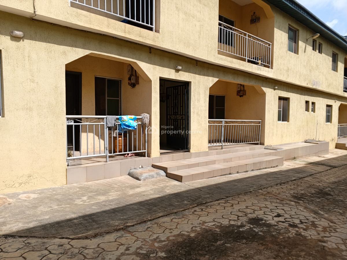 Portable Roomself Contain All Tiles Floor Big Compound Fenced Gate Wat, Itele Close to Ayobo Lagos, Ado-odo/ota, Ogun, Self Contain (single Rooms) for Rent