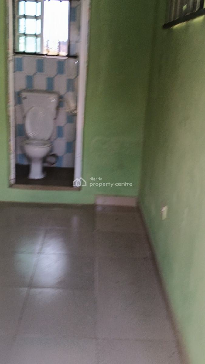 Portable Roomself Contain All Tiles Floor Big Compound Fenced Gate Wat, Itele Close to Ayobo Lagos, Ado-odo/ota, Ogun, Self Contain (single Rooms) for Rent