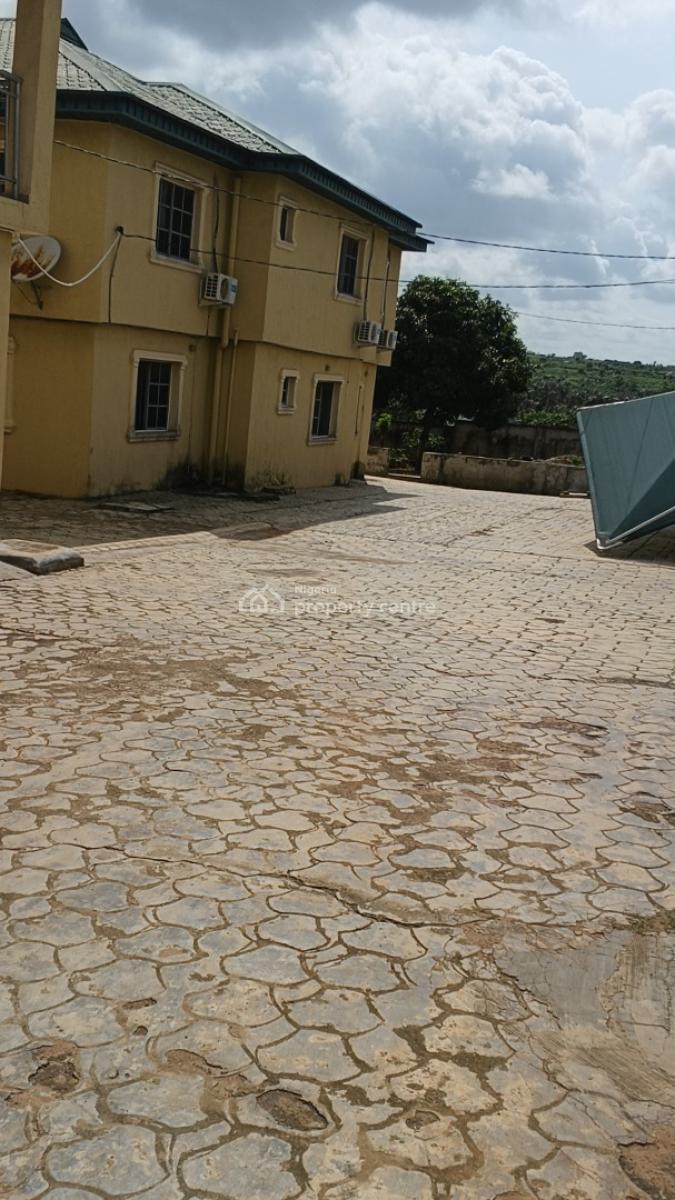 Portable Roomself Contain All Tiles Floor Big Compound Fenced Gate Wat, Itele Close to Ayobo Lagos, Ado-odo/ota, Ogun, Self Contain (single Rooms) for Rent