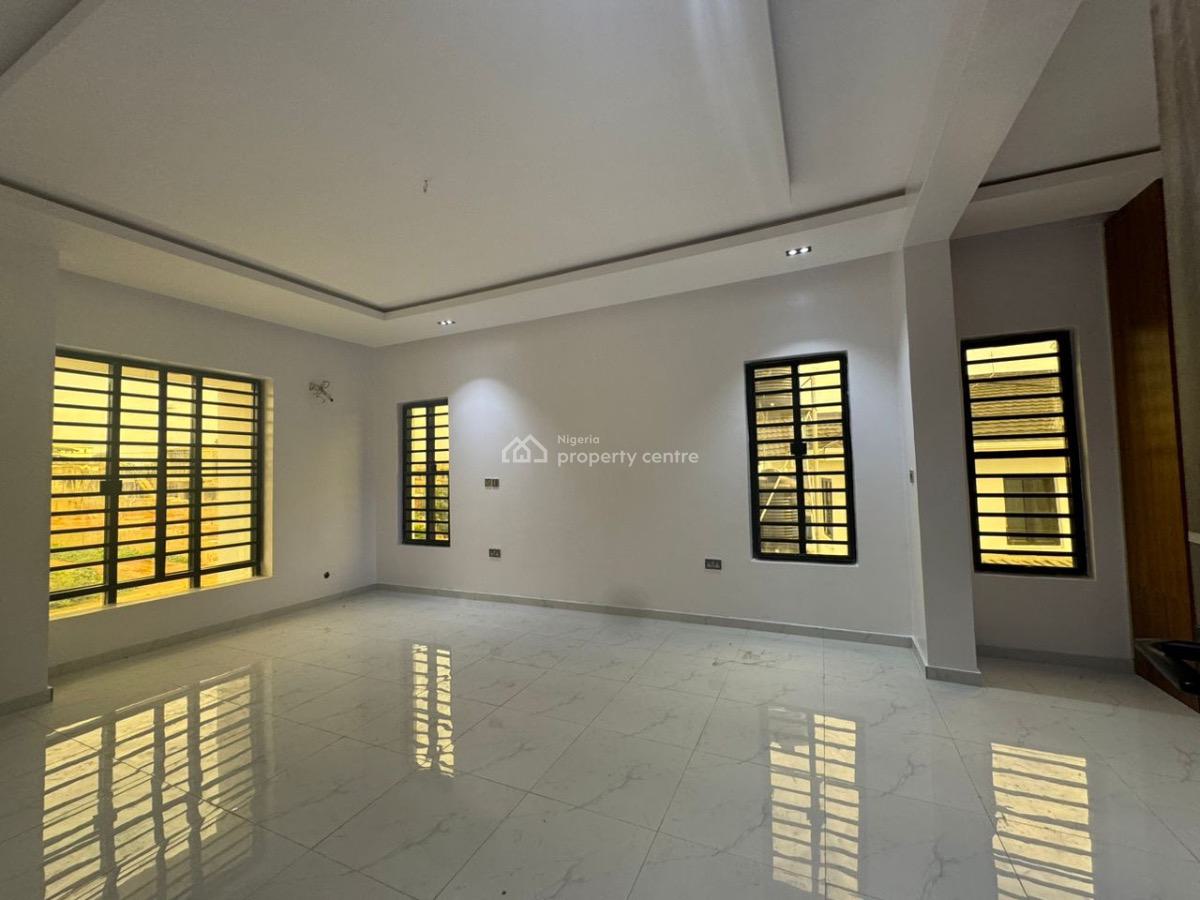 4-bedroom Duplex Home with Room Bq - Secured Gated Estate, Akobo, Ibadan, Oyo, Detached Duplex for Sale
