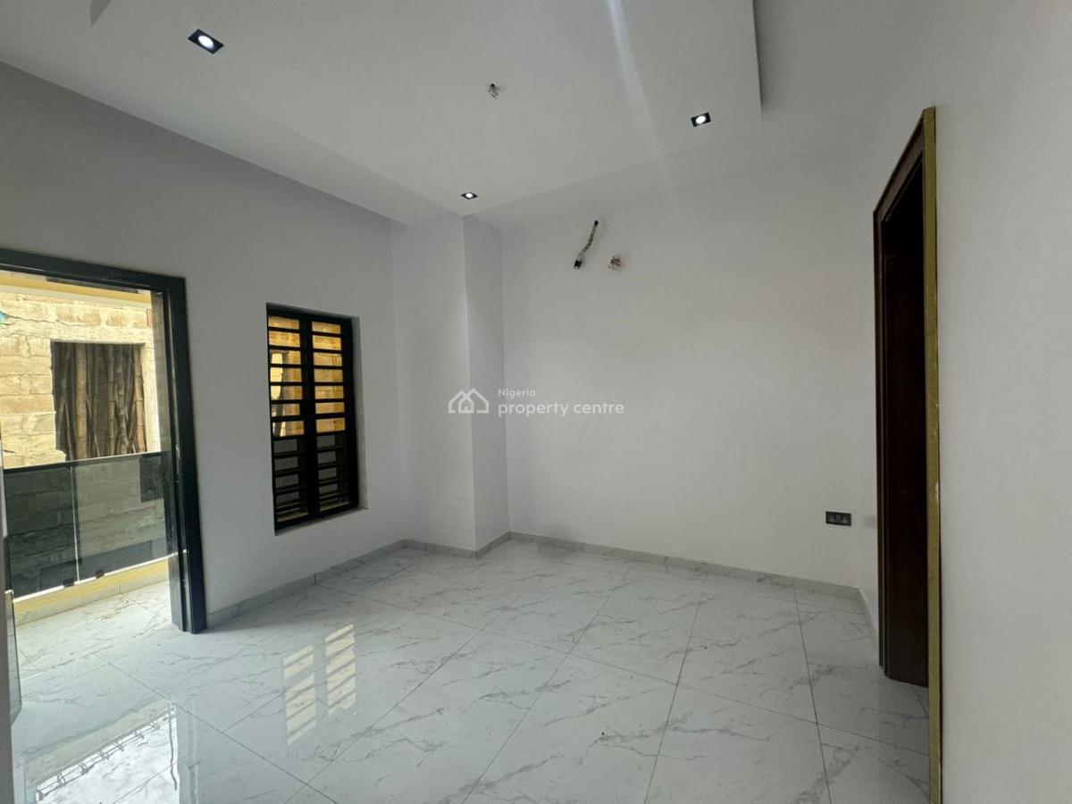 4-bedroom Duplex Home with Room Bq - Secured Gated Estate, Akobo, Ibadan, Oyo, Detached Duplex for Sale