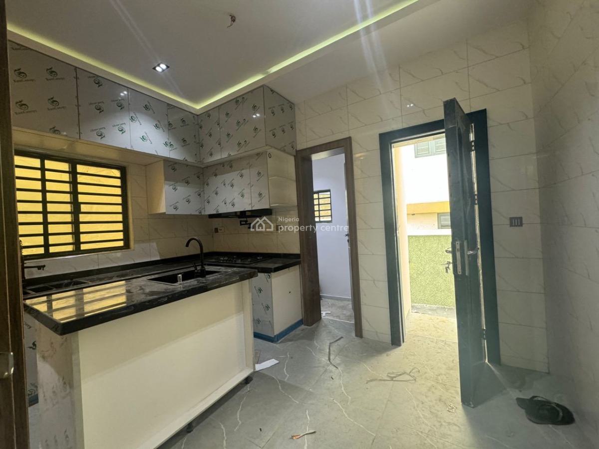 4-bedroom Duplex Home with Room Bq - Secured Gated Estate, Akobo, Ibadan, Oyo, Detached Duplex for Sale