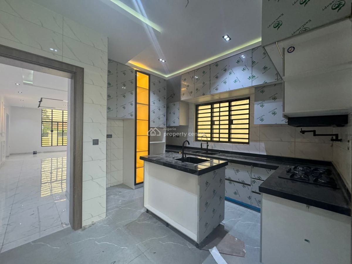 4-bedroom Duplex Home with Room Bq - Secured Gated Estate, Akobo, Ibadan, Oyo, Detached Duplex for Sale