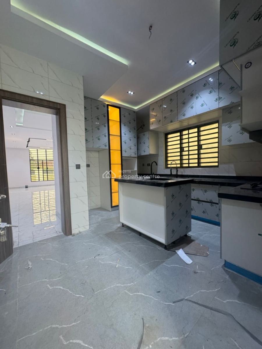 4-bedroom Duplex Home with Room Bq - Secured Gated Estate, Akobo, Ibadan, Oyo, Detached Duplex for Sale