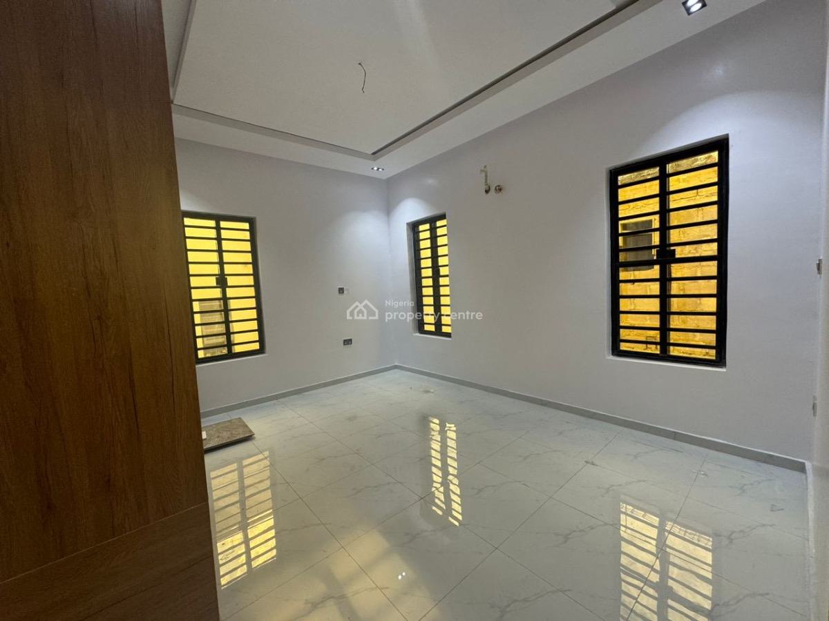 4-bedroom Duplex Home with Room Bq - Secured Gated Estate, Akobo, Ibadan, Oyo, Detached Duplex for Sale