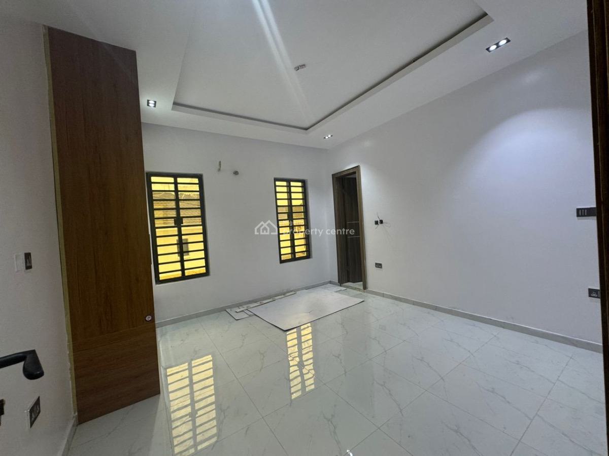 4-bedroom Duplex Home with Room Bq - Secured Gated Estate, Akobo, Ibadan, Oyo, Detached Duplex for Sale