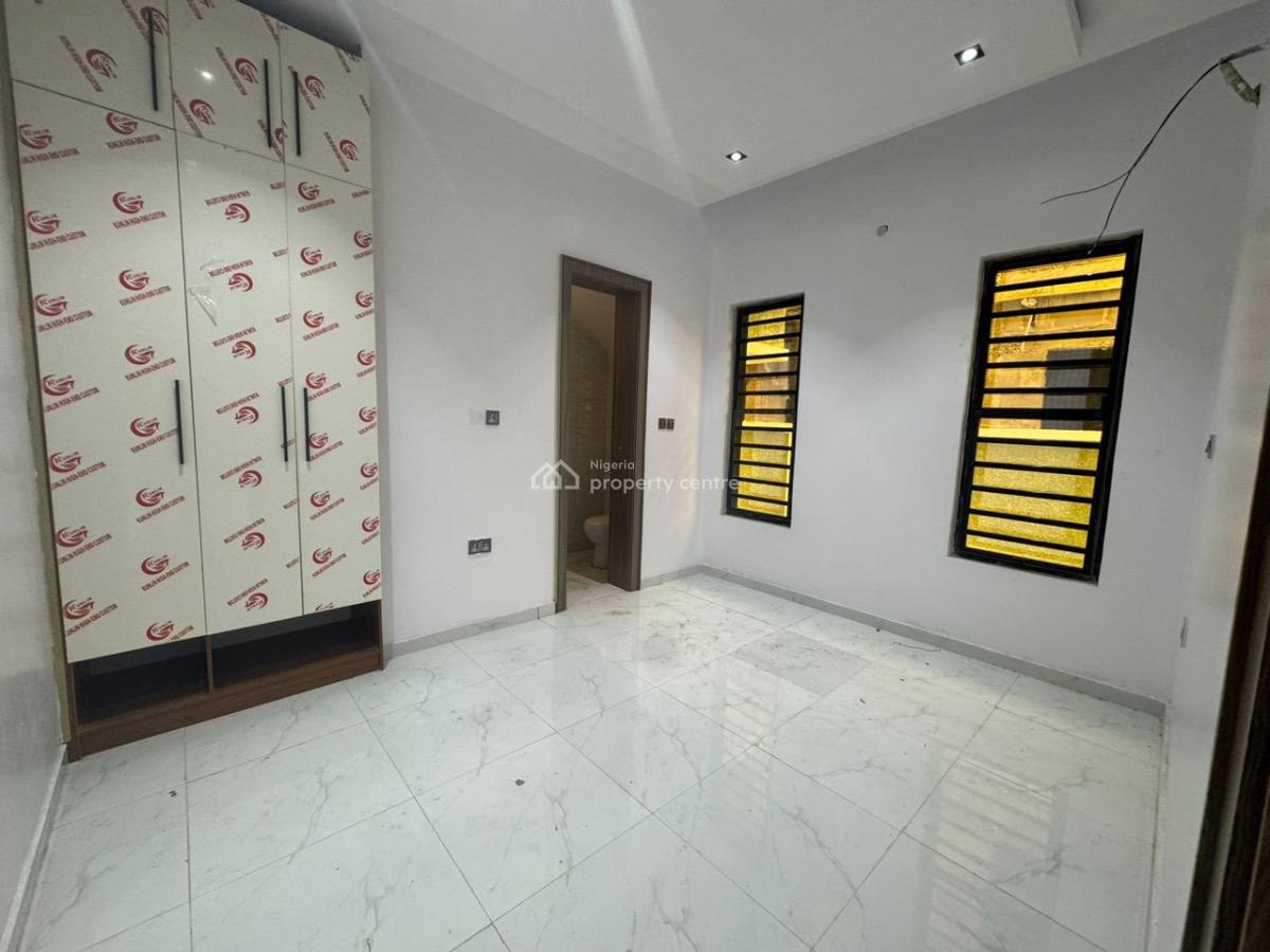 4-bedroom Duplex Home with Room Bq - Secured Gated Estate, Akobo, Ibadan, Oyo, Detached Duplex for Sale
