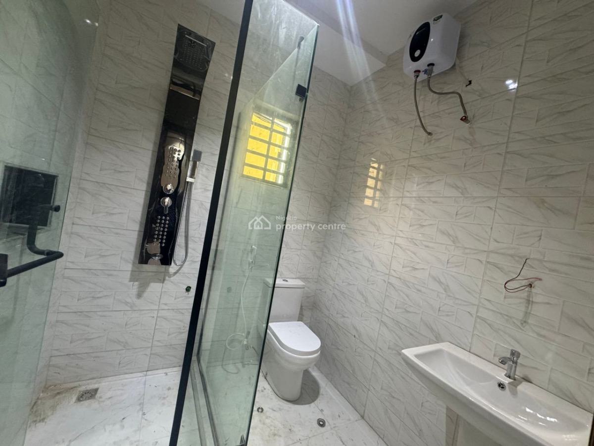 4-bedroom Duplex Home with Room Bq - Secured Gated Estate, Akobo, Ibadan, Oyo, Detached Duplex for Sale