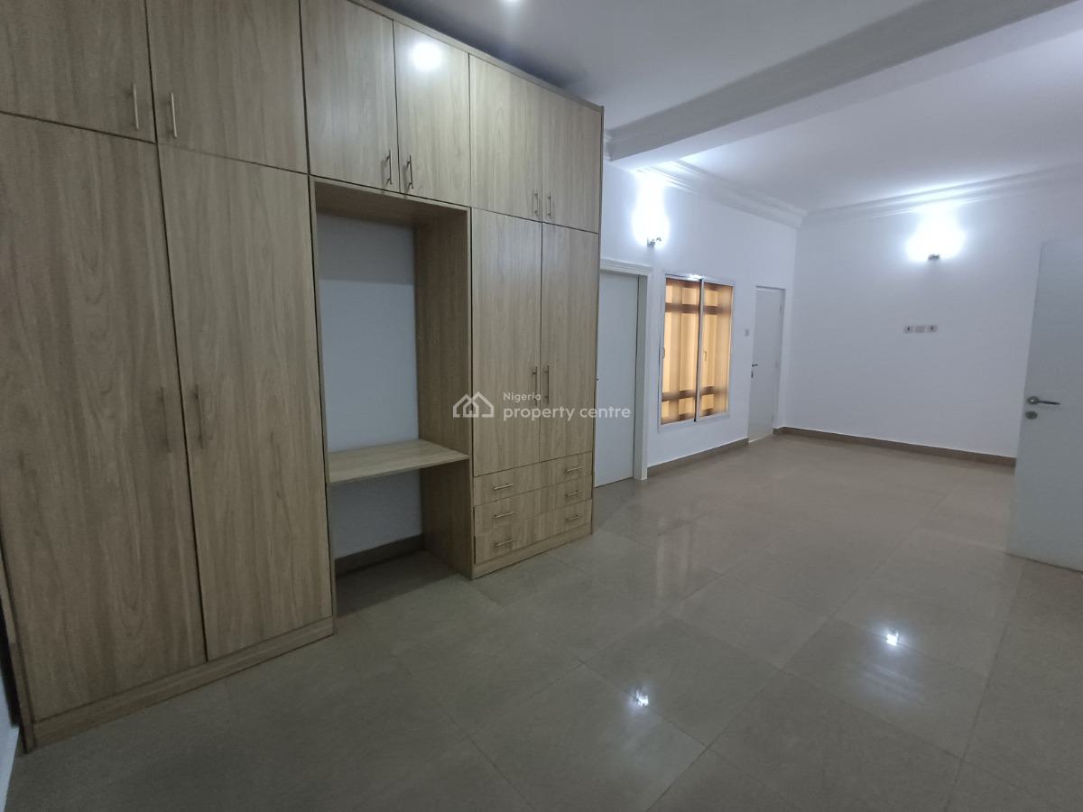 Serviced 5 Bedroom Terrace Duplex with Acs & Central Gen, Mabushi, Abuja, Terraced Duplex for Rent