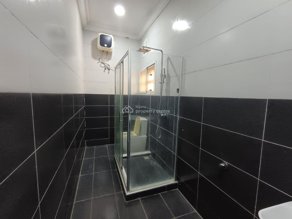 Serviced 5 Bedroom Terrace Duplex with Acs & Central Gen, Mabushi, Abuja, Terraced Duplex for Rent