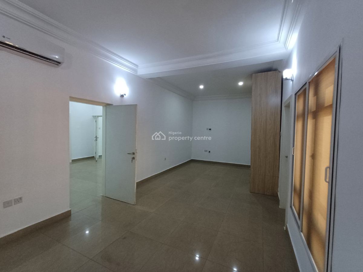 Serviced 5 Bedroom Terrace Duplex with Acs & Central Gen, Mabushi, Abuja, Terraced Duplex for Rent