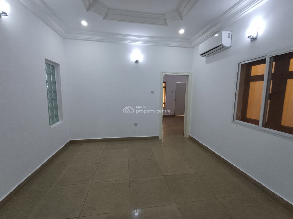 Serviced 5 Bedroom Terrace Duplex with Acs & Central Gen, Mabushi, Abuja, Terraced Duplex for Rent
