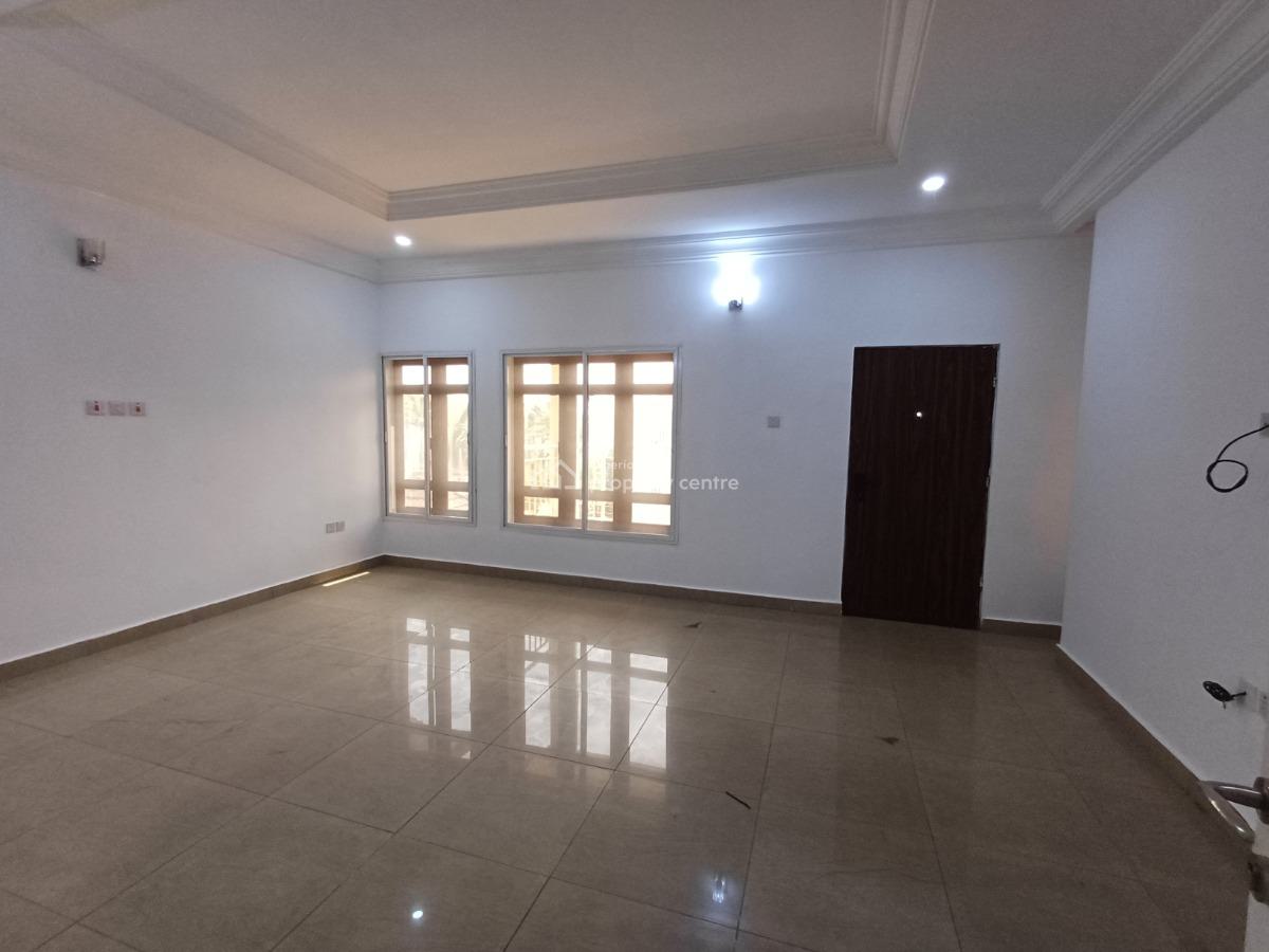 Serviced 5 Bedroom Terrace Duplex with Acs & Central Gen, Mabushi, Abuja, Terraced Duplex for Rent