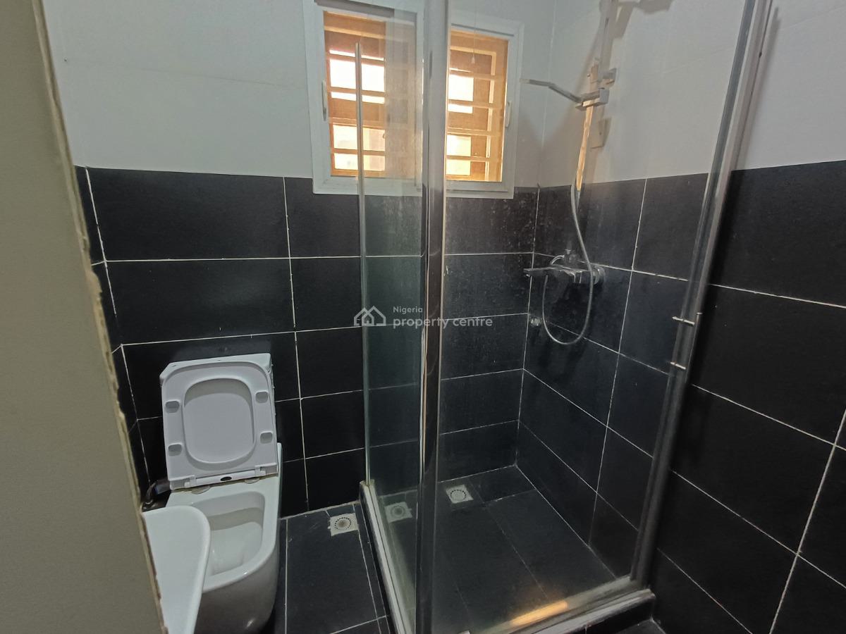 Serviced 5 Bedroom Terrace Duplex with Acs & Central Gen, Mabushi, Abuja, Terraced Duplex for Rent