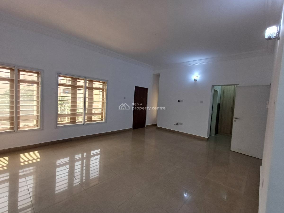Serviced 5 Bedroom Terrace Duplex with Acs & Central Gen, Mabushi, Abuja, Terraced Duplex for Rent
