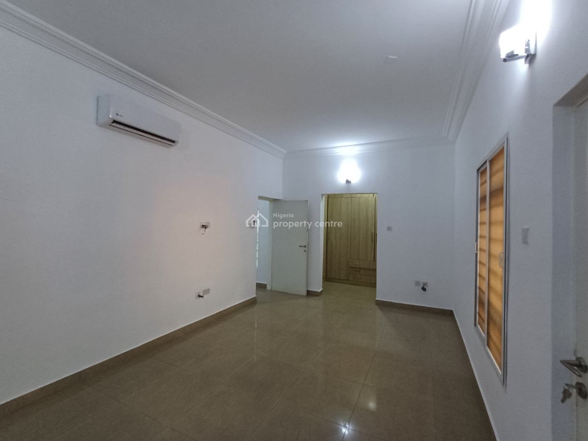 Serviced 5 Bedroom Terrace Duplex with Acs & Central Gen, Mabushi, Abuja, Terraced Duplex for Rent