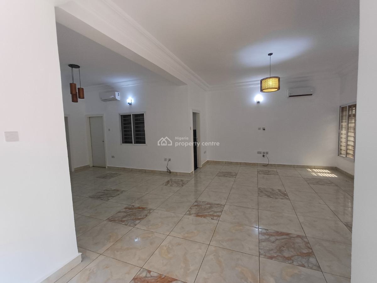 Serviced 5 Bedroom Terrace Duplex with Acs & Central Gen, Mabushi, Abuja, Terraced Duplex for Rent