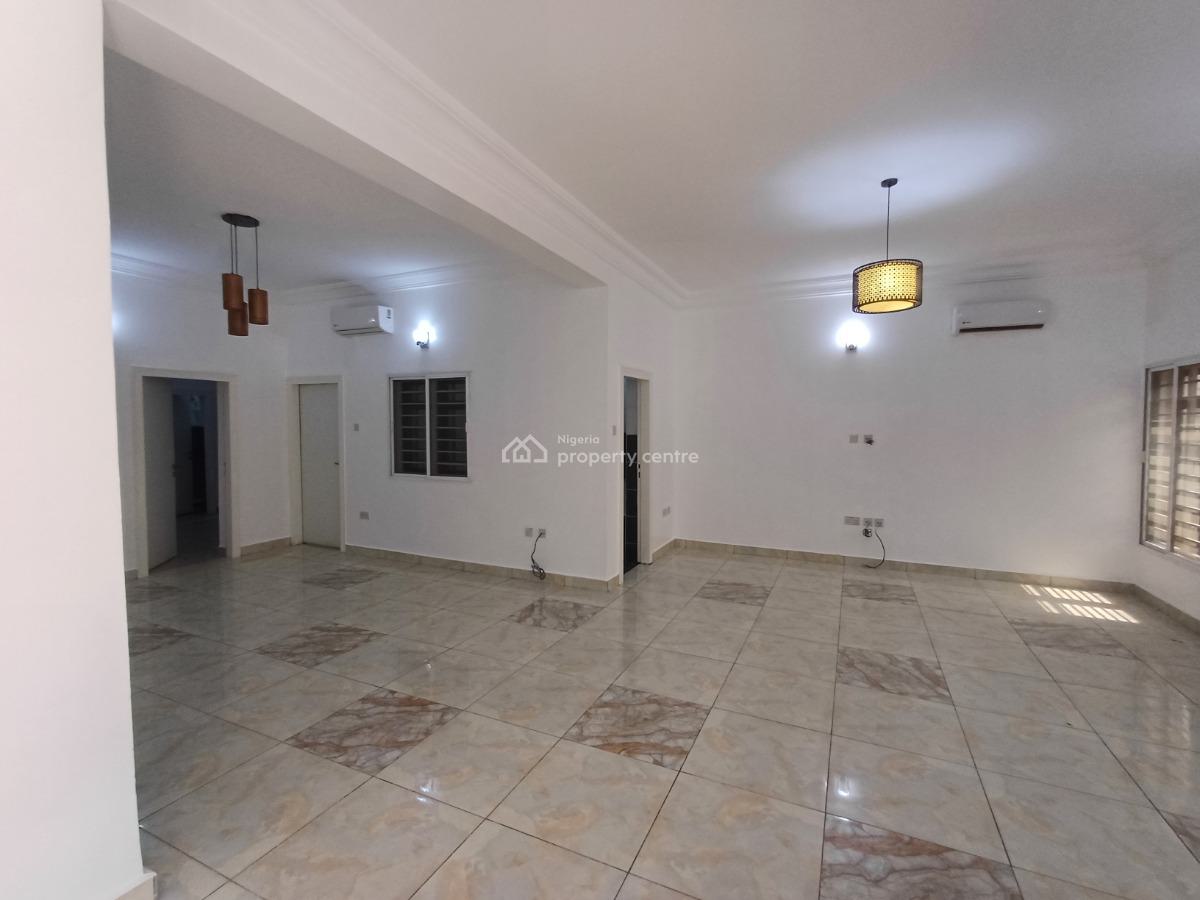Serviced 5 Bedroom Terrace Duplex with Acs & Central Gen, Mabushi, Abuja, Terraced Duplex for Rent