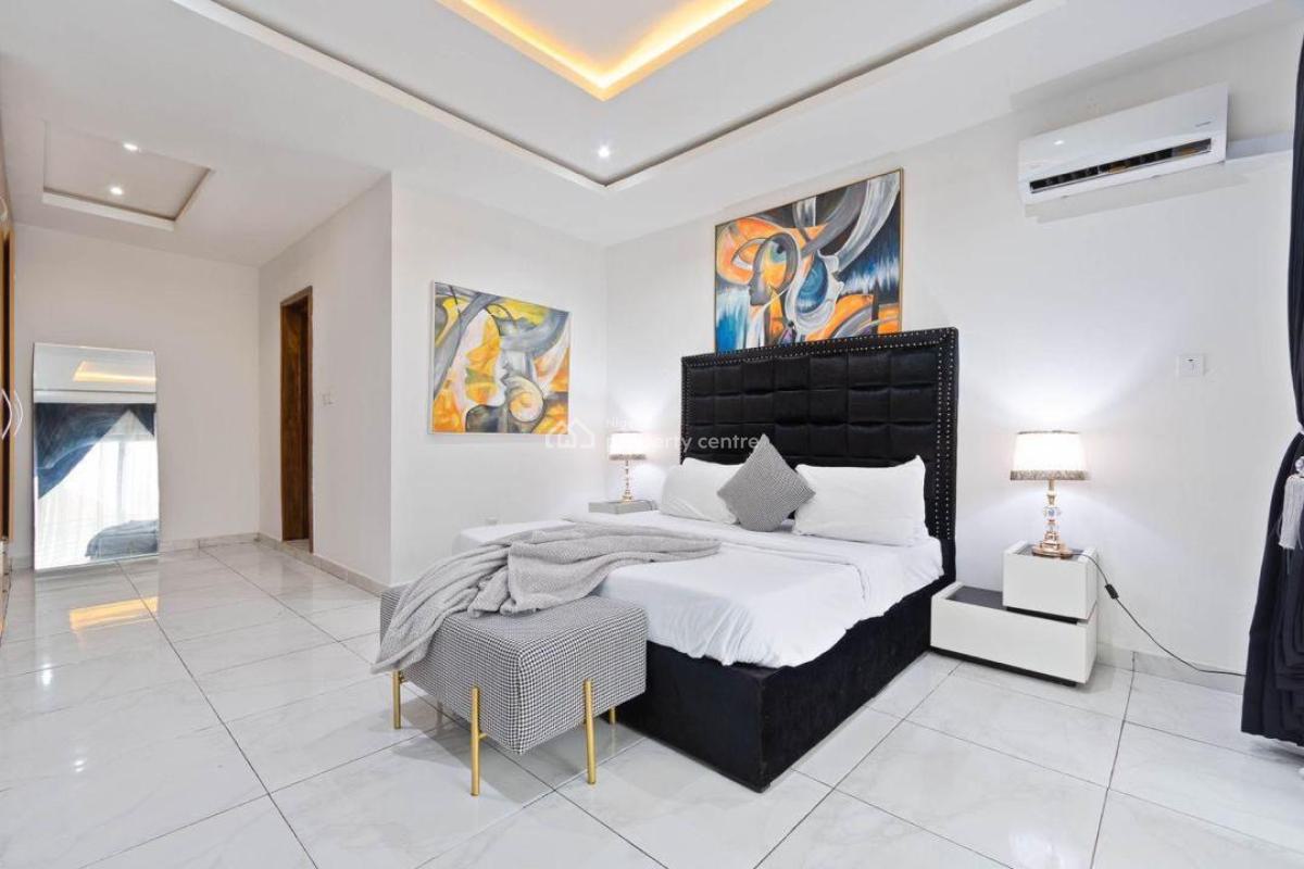 Luxury ; 4 Bedroom Home, Oniru, Victoria Island (vi), Lagos, Detached Duplex Short Let