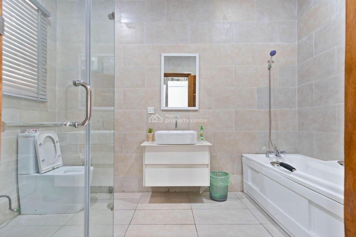 Luxury ; 4 Bedroom Home, Oniru, Victoria Island (vi), Lagos, Detached Duplex Short Let